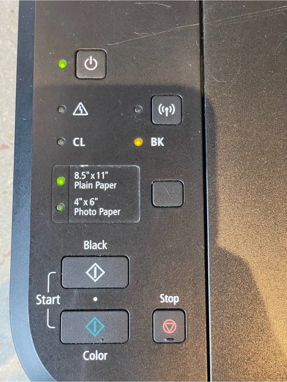 Canon Pixma MG3620 All-In-One Wireless Inkjet Office Printer